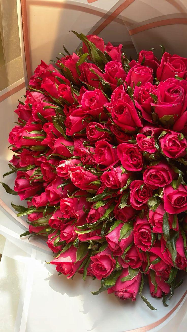 Cinder Path Works workshop space where corporate flower arrangements are designed and prepared for business delivery